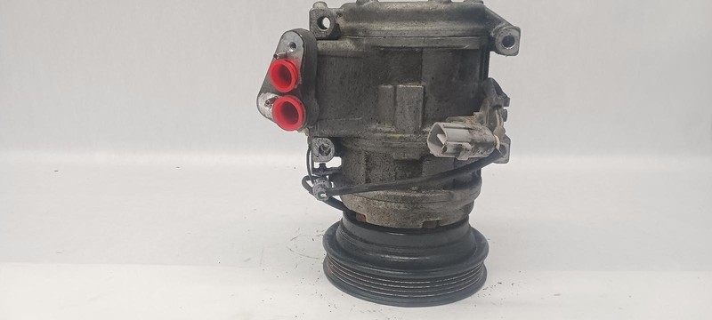 97-'01 TOYOTA CAMRY AC Compressor 4 cylinder 54k miles OEM 1 Year Wnty!