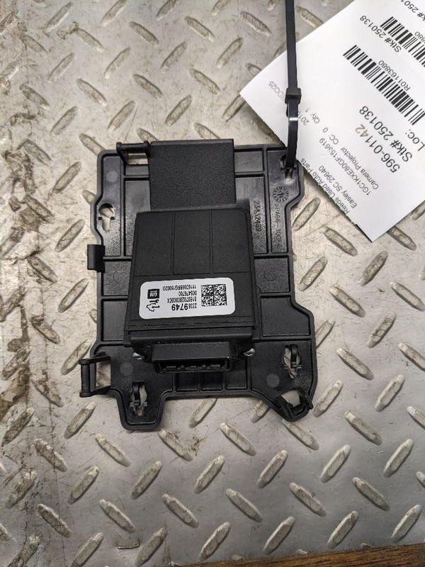 Camera/Projector Front Windshield Mounted Fits 16-19 SIERRA DENALI 2500 1163880