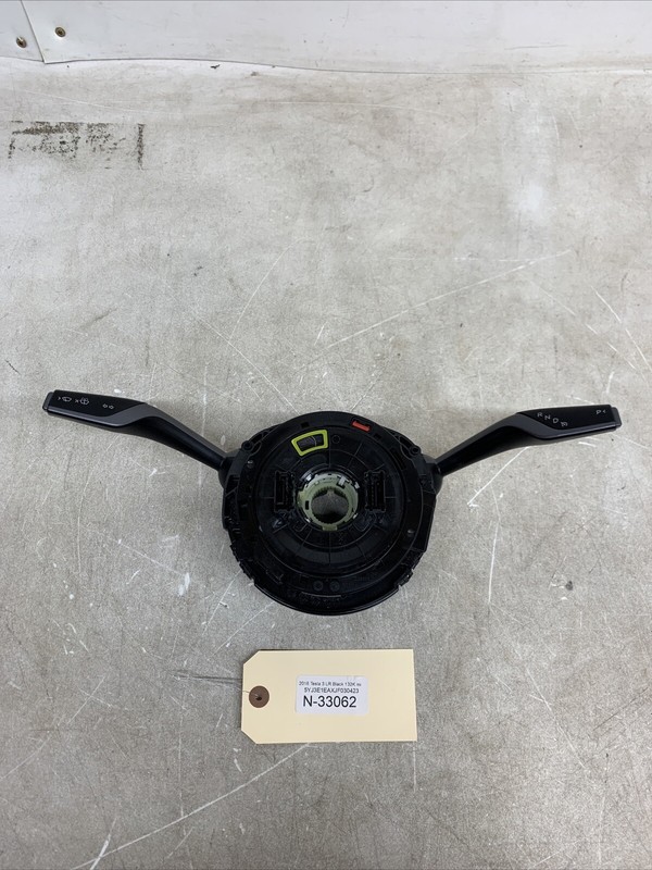 20-22 Tesla Model Y Clockspring And Stalks 10148116-11 33062 B47