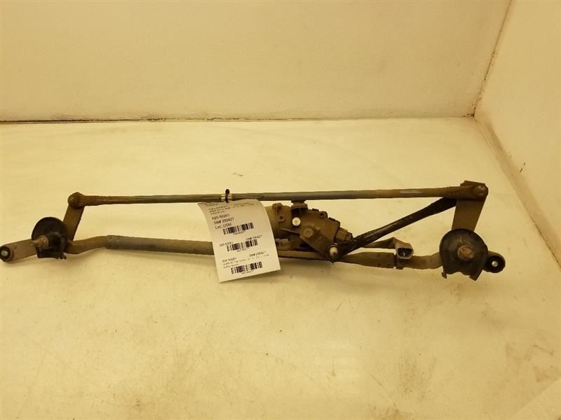 10-18 TOYOTA 4RUNNER 4.0L WINDSHIELD WIPER MOTOR