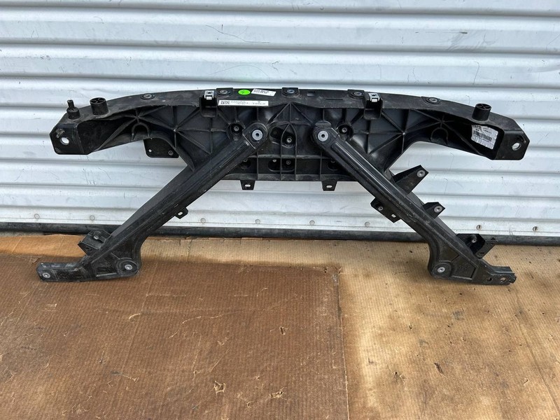 ✅20-24Tesla Model Y Front Bumper Radiator Support Carrier 1516277-00-G /damaged