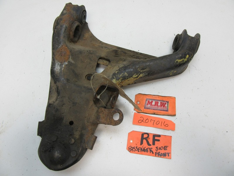 CONTROL ARM FRONT LOWER S10 BLAZER S15 JIMMY BRAVADA SONOMA RIGHT RH BALL JOINT