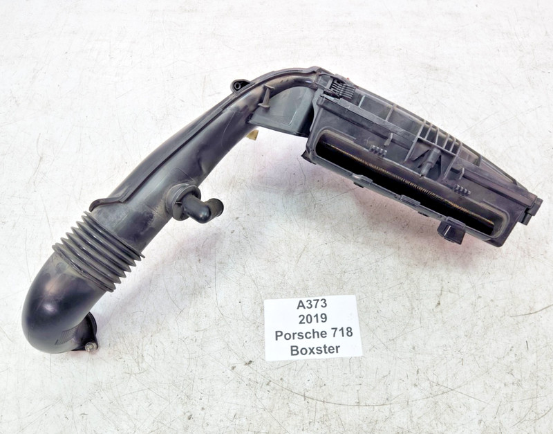 ✅ 17-24 OEM Porsche 718 Boxster 982 2.0L Air Intake Hose Pipe Tube