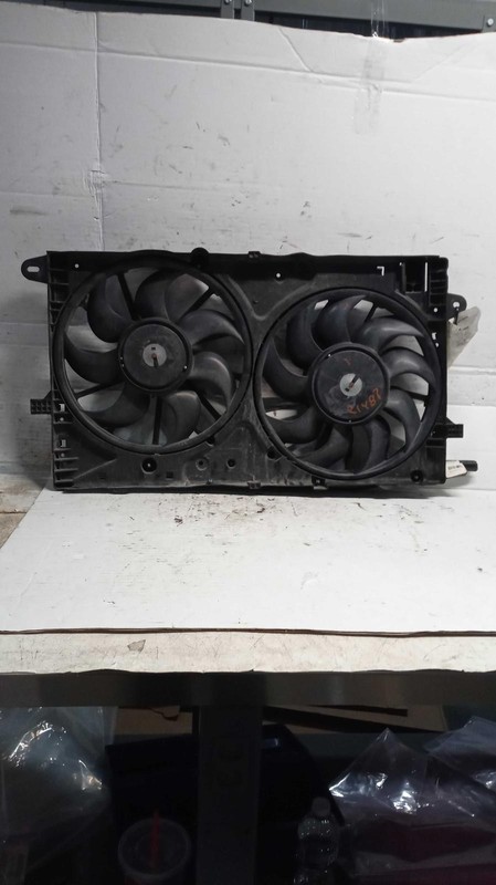 2015 Chevrolet Malibu Engine Cooling Fan Motor OEM Tan 2.5L 52K Miles