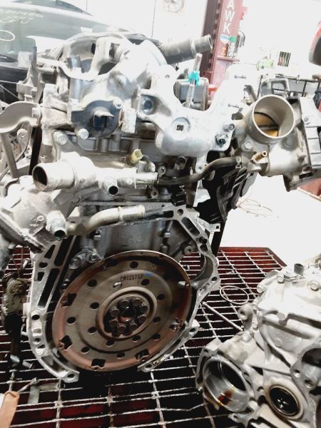 2017-2019 Honda CR-V Engine 2.4L Vin 5 Or 6 6th Digit Fits US Market LX FWD AWD