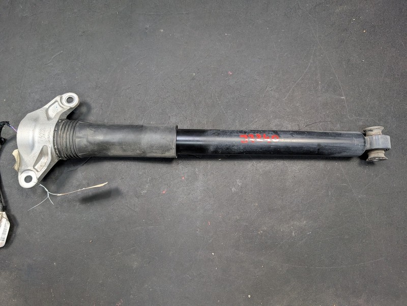 Rear Right Shock Absorber 2018 Jaguar XE S HX73-18W003-AB 2019