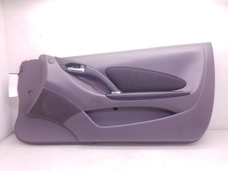 2000 TOYOTA CELICA PASSENGER SIDE FRONT DOOR PANEL ASSEMBLY