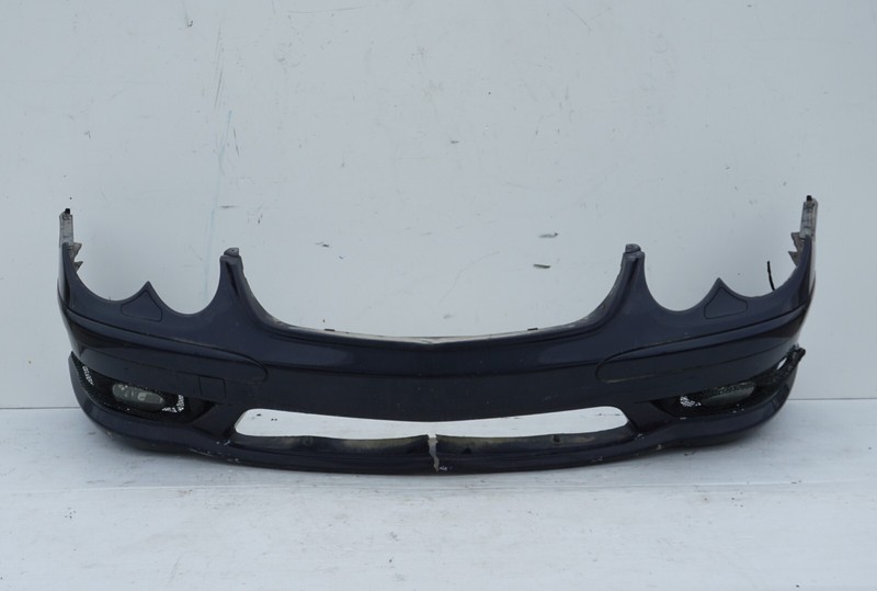 03-06 Mercedes R230 SL500 Front Bumper Cover OEM