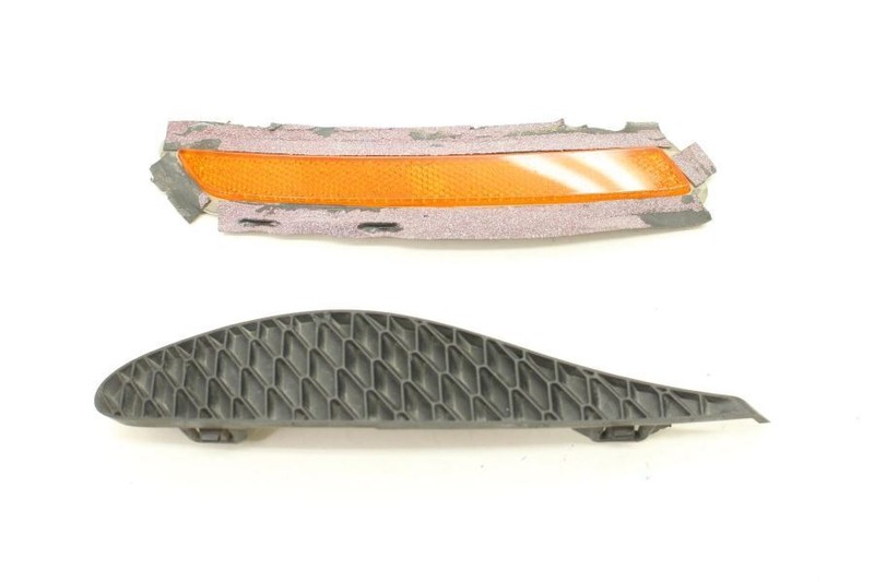 2020-2024 Toyota Supra AT 2.0L Driver Left Front Bumper Reflector 24135110