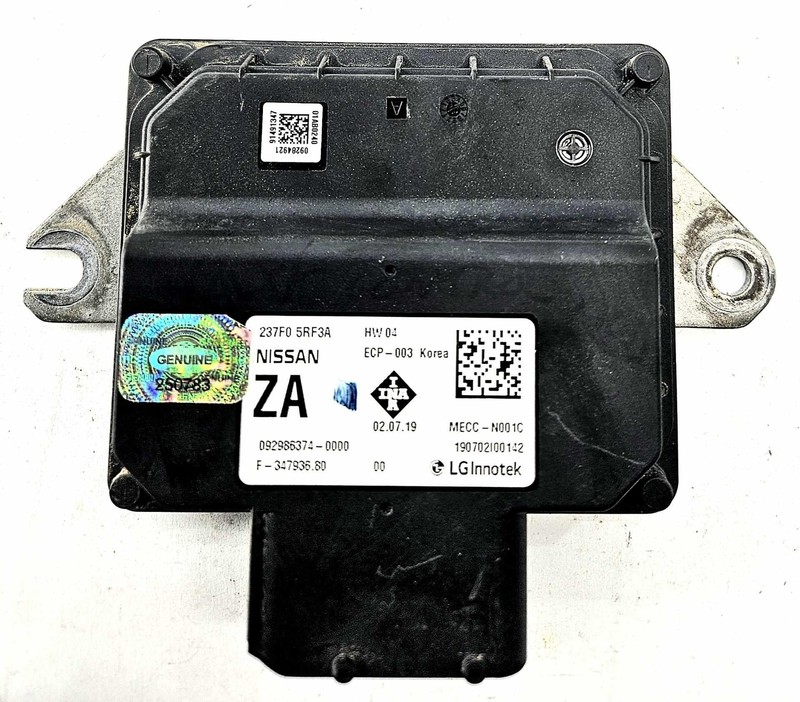 2018-23 Nissan Kicks S VTC Valve Variable Tming Control Module Needs Programming