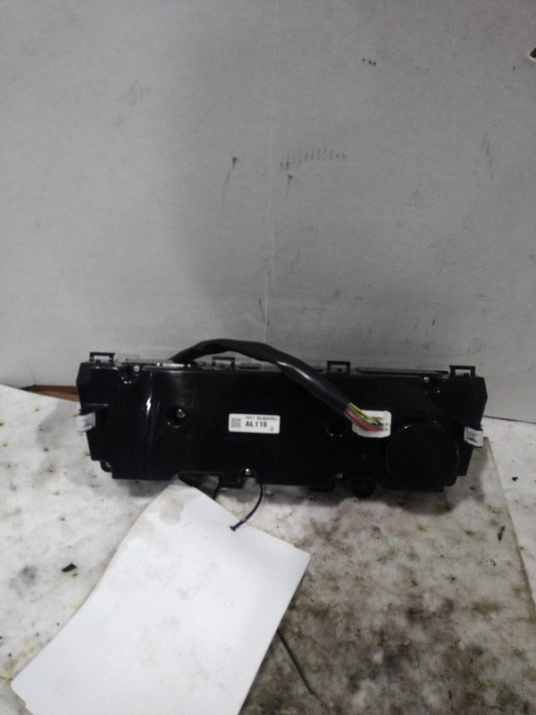 2016 Subaru Legacy A/C Selector Switch OEM Silver 124K Miles NJ25-17404-436522