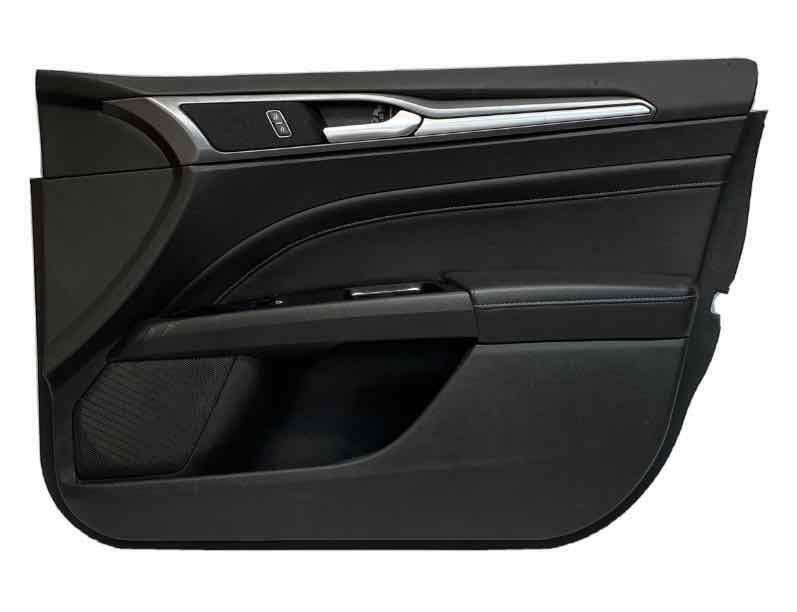 Ford Fusion door panel trim 13 TO 16 front right side OEM black DS7Z5423942AA
