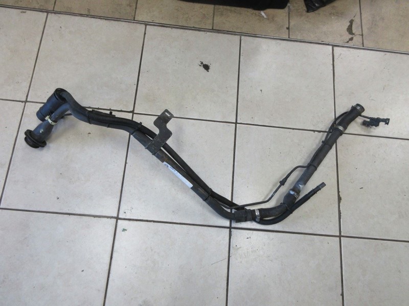 2012-2018 Jeep Wrangler JK OEM 3.6L Fuel Filler Neck Hose Tube 05147097