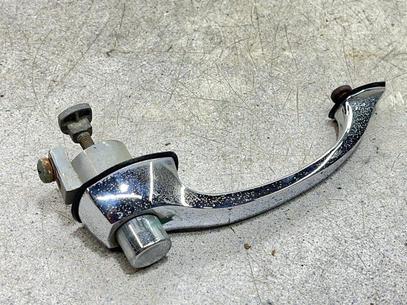 1967 Mercedes Benz W110 Rear Right Side Door Handle Exterior W 110 111