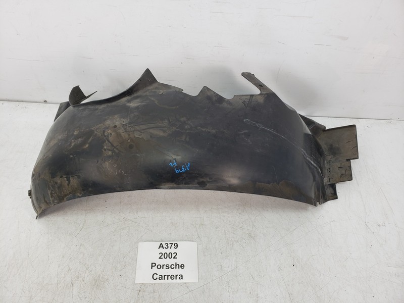 ✅ 02-05 OEM Porsche Carrera 911 996 Front Left Wheel Arch Fender Liner Splash