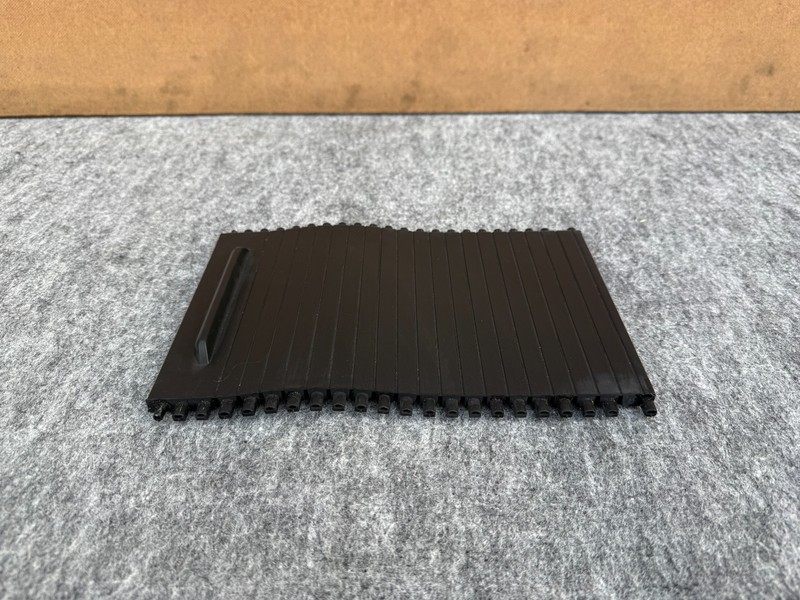 FORD MUSTANG MACH-E 2021-2025 OEM CENTER CONSOLE STORAGE COMPARTMENT COVER LID