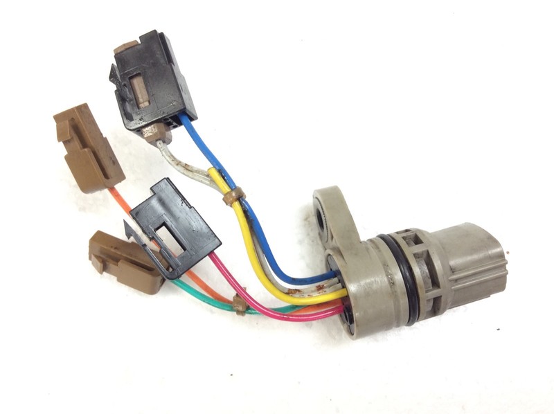 02-04 Honda CR-V Wire Harness Shift Solenoid Wires Plug Connecting Connector OEM