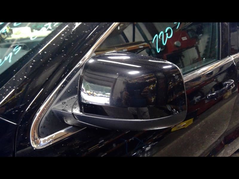Driver Side View Mirror Power Heated Painted Fits 11-20 GRAND CHEROKEE 945404