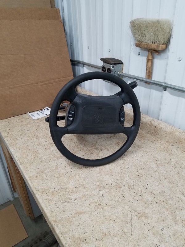 Steering Column Shift With Tilt Wheel Fits 99-00 DAKOTA 308321
