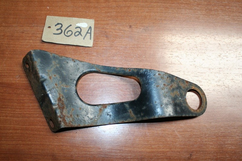 1985 Honda ATC 250SX Rear Fender Support Brace Bracket Left Side OEM 85 H
