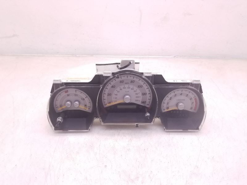 07 - 10 SCION TC SPEEDOMETER CLUSTER