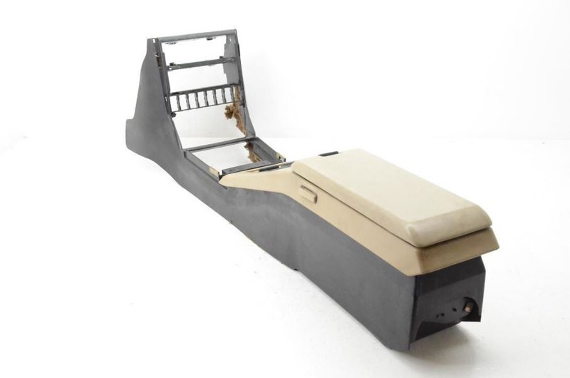 1990-1995 Mercedes SL320 129 Tan Front Center Console