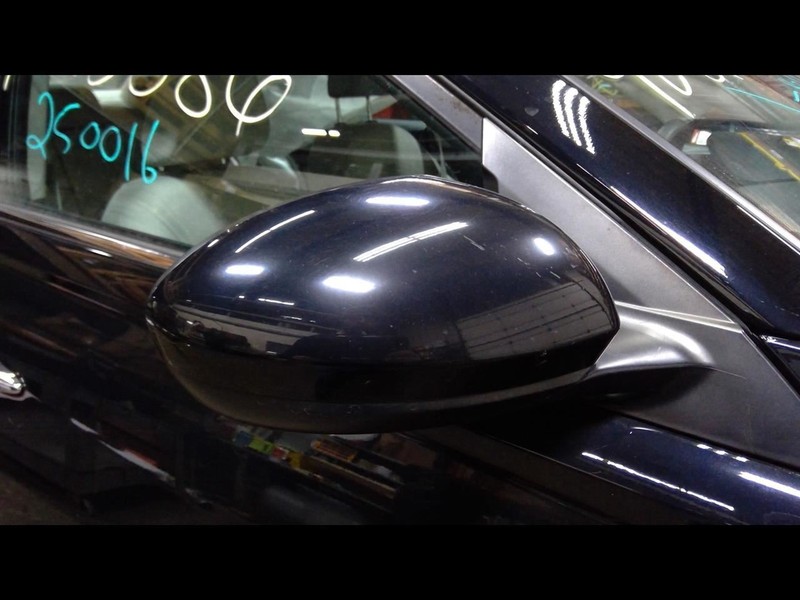 Passenger Side View Mirror Without Surround View Fits 19-23 ALTIMA 1521768