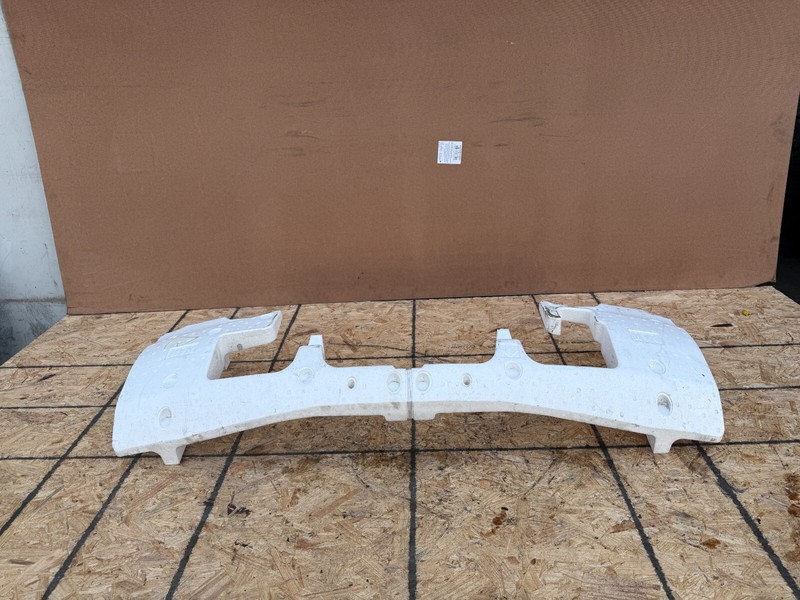 INFINITI G37 CONVERTIBLE 09-15 OEM REAR BUMPER SUPPORT REBAR REINFORCEMENT FOAM