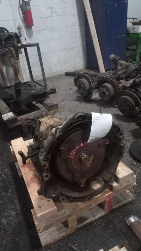 2005 Chevrolet Blazer S10 4WD Automatic Transmission Assembly - 142k Miles
