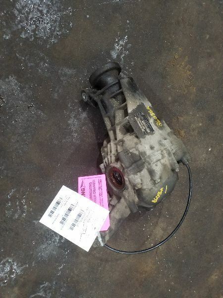 Carrier 163 Type Front ML500 Fits 98-05 MERCEDES ML-CLASS 200144