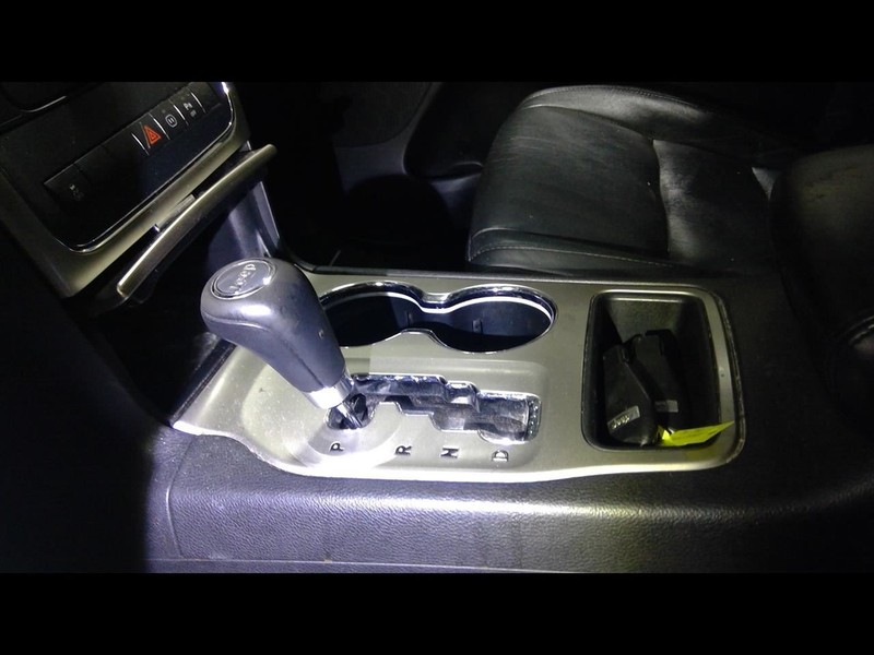 2011 GRAND CHEROKEE Automatic Transmission Shifter 1621913