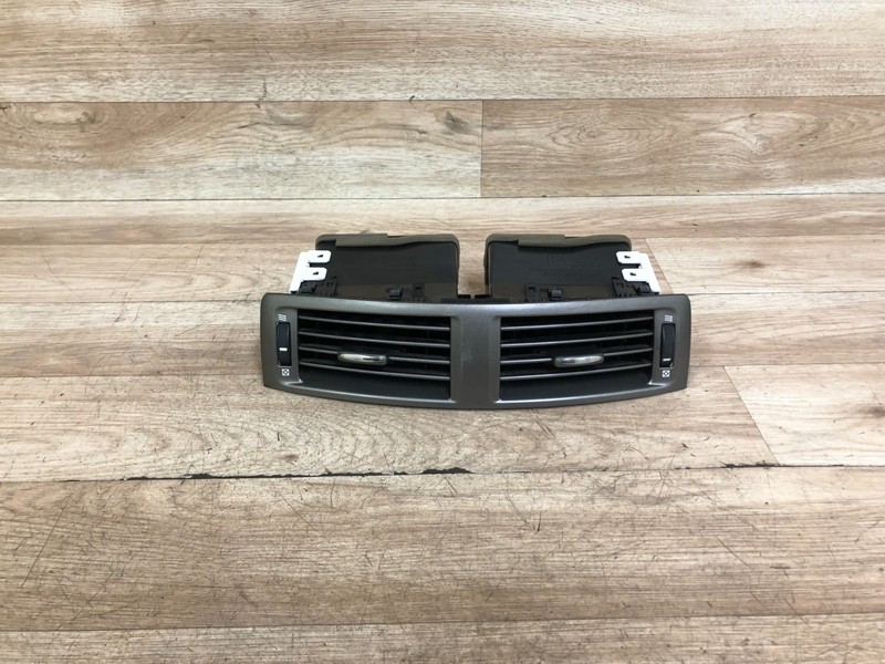 LEXUS OEM IS250 IS350 FRONT CENTER DASHBOARD AC VENT GRILLE 2006-2008 2
