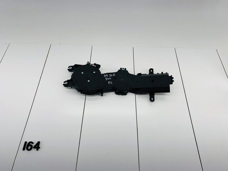 09-11 MERCEDES BENZ SLK300 FRONT LEFT DRIVER SIDE SEAT BLOWER MOTOR OEM