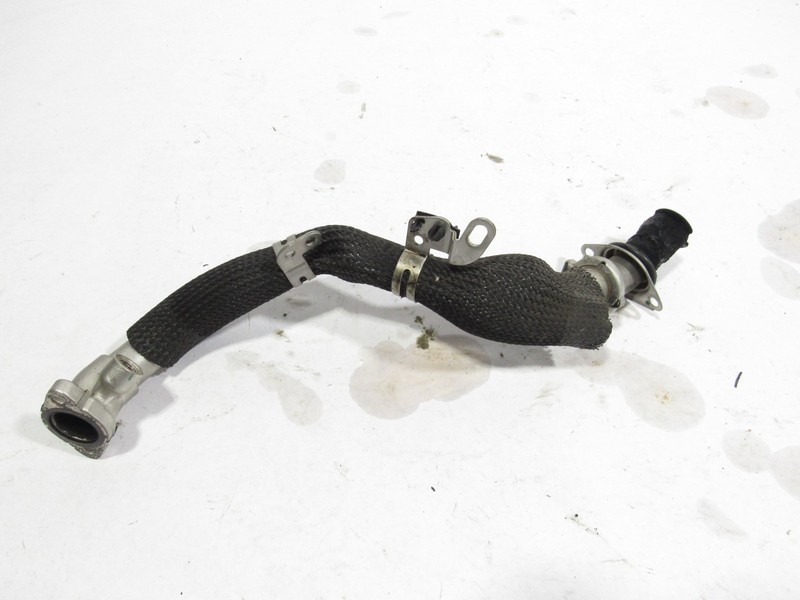 14-17 Land Range Rover 2016 L405 3.0L Diesel EGR Valve Hose Pipe Line Tube ;:Y