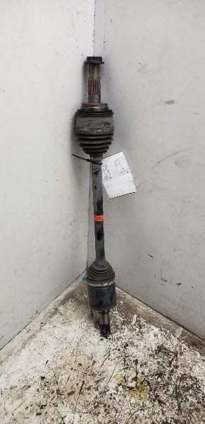 08-18 TOYOTA SEQUOIA SR5 RWD AT PASSENGER SIDE REAR AXLE SHAFT ASSEMBLY