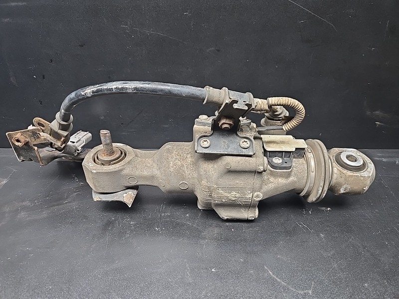 2014-2020 ACURA RLX FWD REAR PASSENGER LOWER CONTROL ARM STEERING ACTUATOR OEM