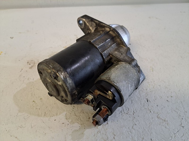 Starter Motor Fits 15-22 PROMASTER CITY 3467689
