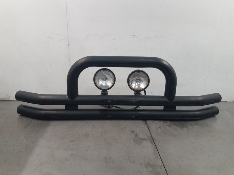 2004 Jeep Wrangler TJ Rubicon 4x4 Tube Front Bumper / Lights - * #7299 G4