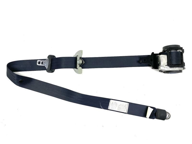 Right Front Seat Belt Retractor Black Fits 2007-2013 Mitsubishi Outlander 79858