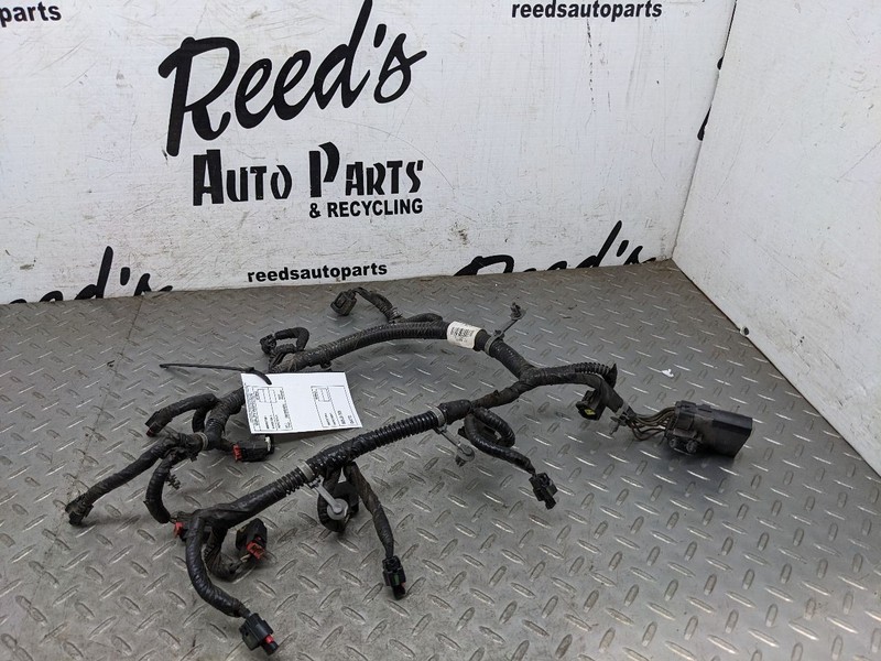 2014-2016 Jeep Grand Cherokee 3.2L 3.6L Fuel Injector Wiring Harness 051 1178712