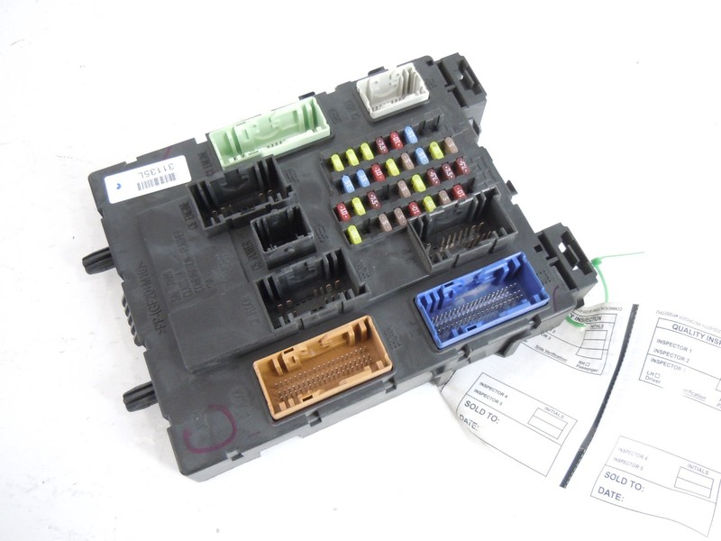 2018 18 Ford Escape Cabin Relay Body Control Module OEM GV6T-14A073-JH