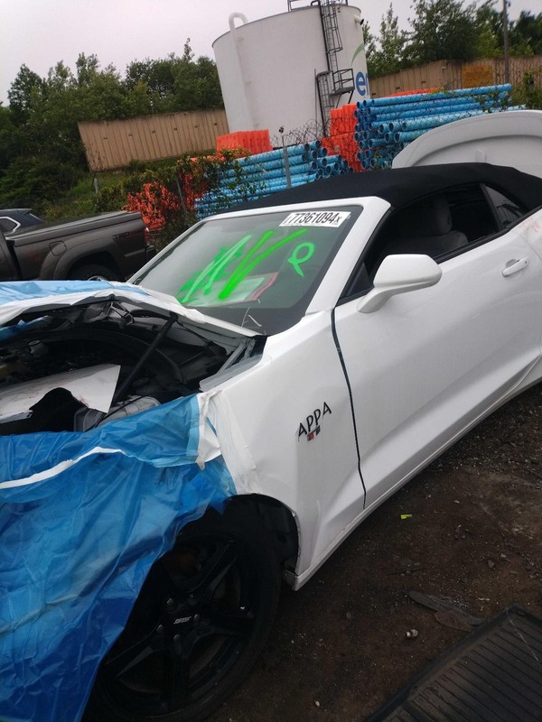 2019 Chevrolet Camaro RWD Differential Carrier Assembly OEM 78K Miles
