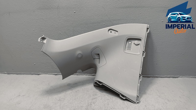 TOYOTA SIENNA REAR PASSENGER SIDE D PILLAR QUARTER UPPER TRIM OEM 2015-2020