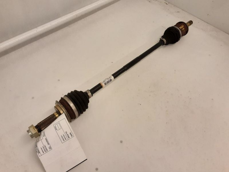 Driver Left Axle Shaft Rear Axle Fits 12 CR-V 3014955
