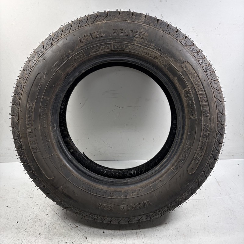 Horizon Metric Republic Tire 155R12 76S