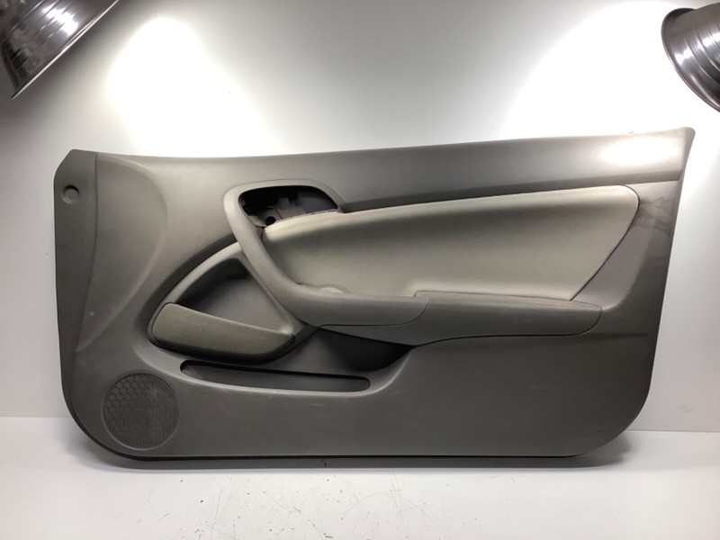 02-06 Acura RSX Right Interior Door Panel Lining Titanium 83533-S6M-A01ZB OEM