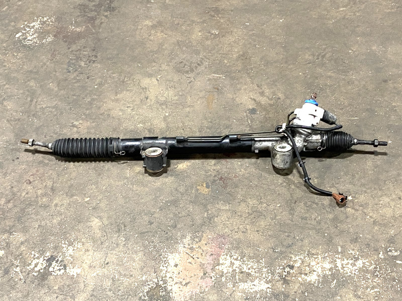 09-12 INFINITI FX35 POWER STEERING RACK AND PIANION ASSEMBLY OEM #A0.55