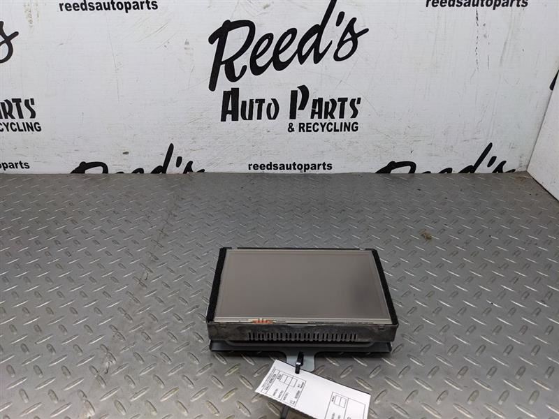 Info-GPS-TV Screen Display Screen Dash With Navigation Fits 11-17 QUEST 1148375