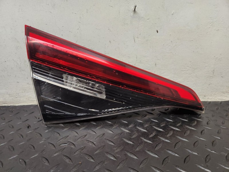 22-25 Honda Civic Left Driver Decklid Mounted Led Tail Lamp OEM 34155-T20-A01