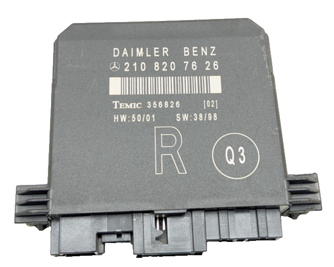 1998-2000 MERCEDES W202 C230 DOOR CONTROL MODULE 2108207626